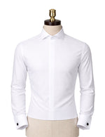 Serpico Men’s Dress Shirt.(FFF)