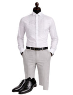 Serpico Men’s Dress Shirt.(FFF)
