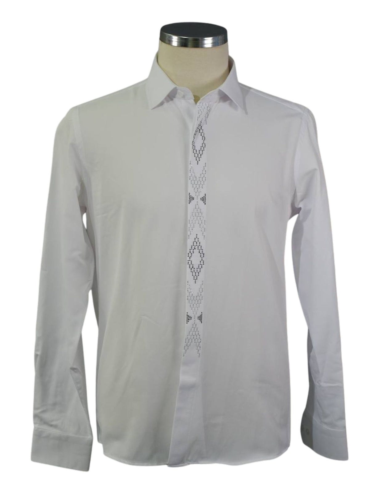 Serpico Men’s Dress Shirt.(FFF)