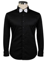 Serpico Men’s Dress Shirt.(FFF)