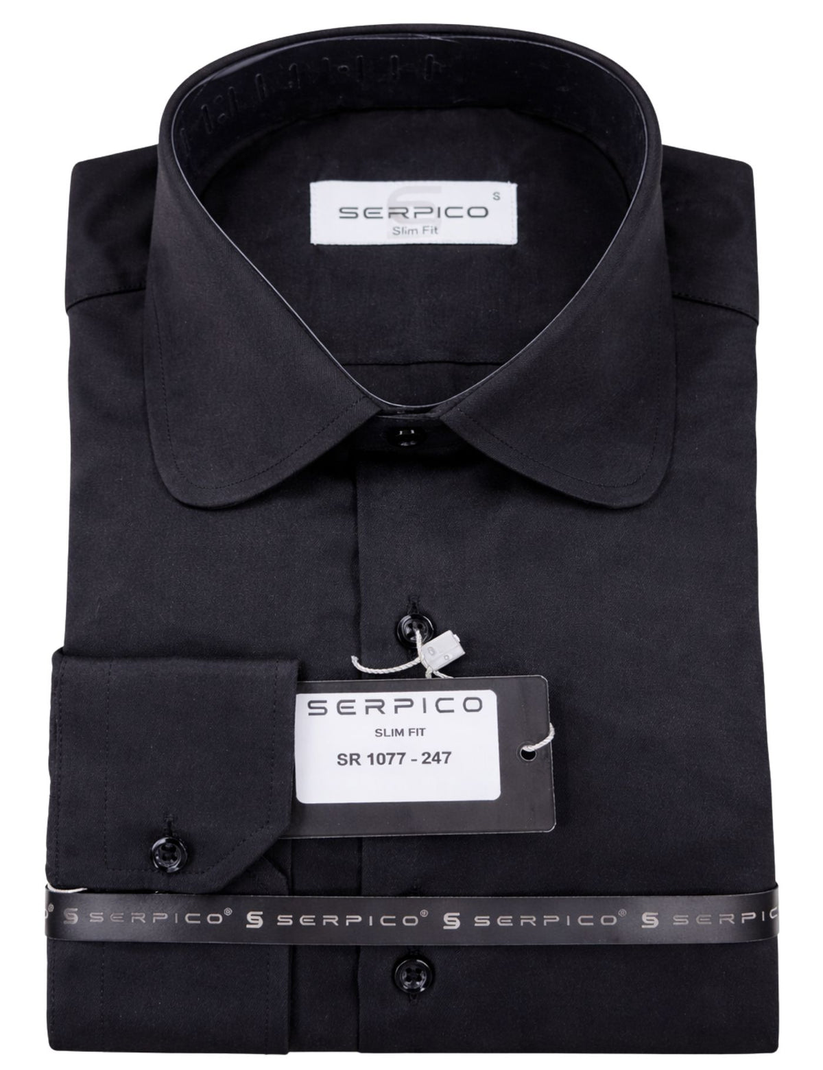 Serpico Men’s Dress Shirt.(FFF)