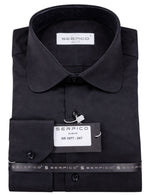 Serpico Men’s Dress Shirt.(FFF)