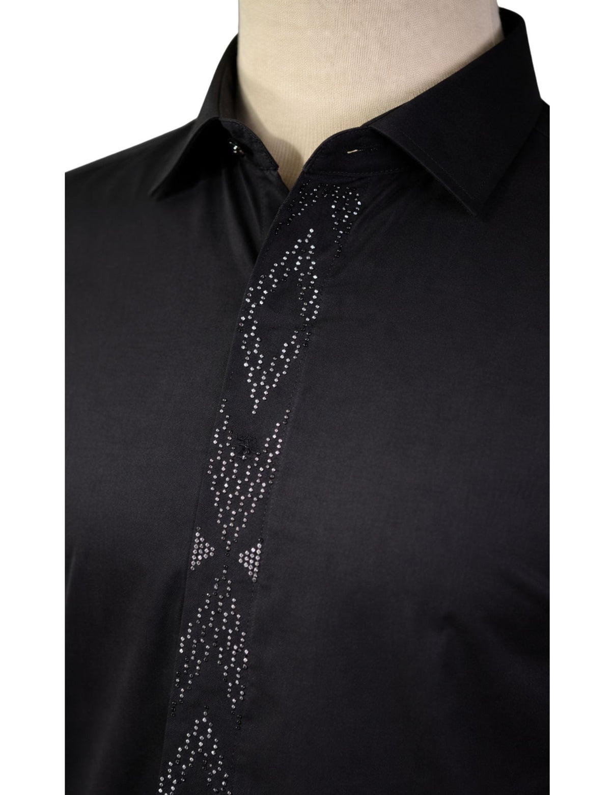 Serpico Men’s Dress Shirt.(FFF)