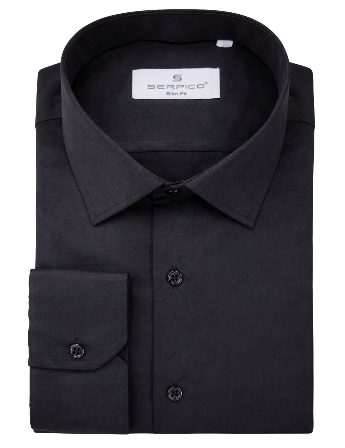 Serpico Men’s Dress Shirt.(FFF)
