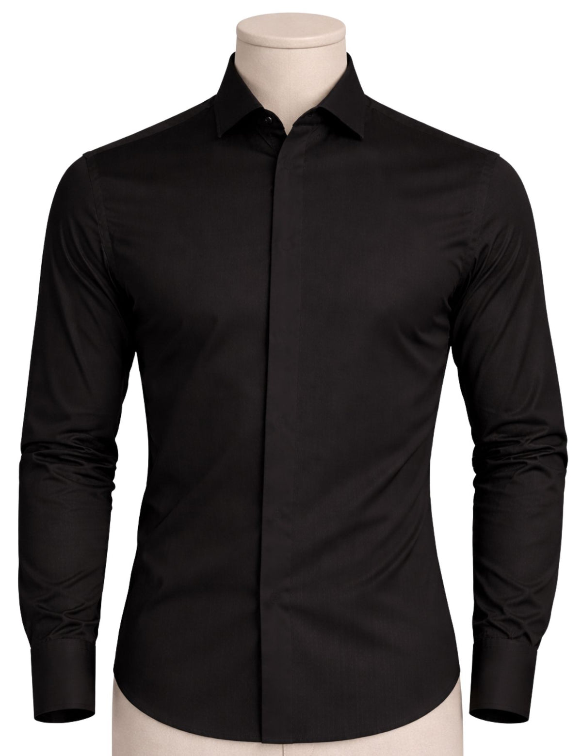 Serpico Men’s Dress Shirt.(FFF)