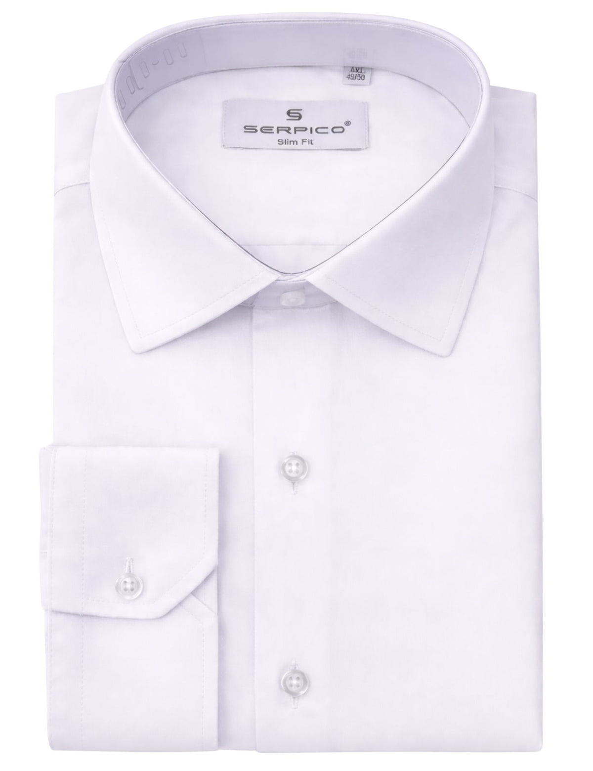 Serpico Men’s Dress Shirt.(FFF)
