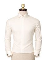 Serpico Men’s Dress Shirt.(FFF)