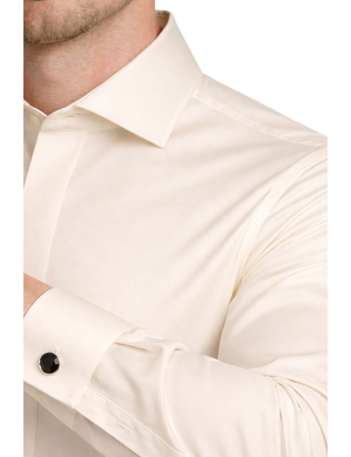 Serpico Men’s Dress Shirt.(FFF)
