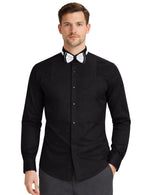 Serpico Men’s Dress Shirt.(FFF)