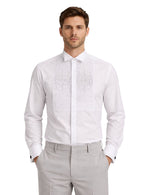 Serpico Men’s Dress Shirt.(FFF)