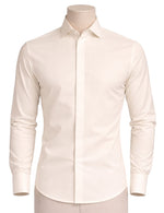 Serpico Men’s Dress Shirt.(FFF)