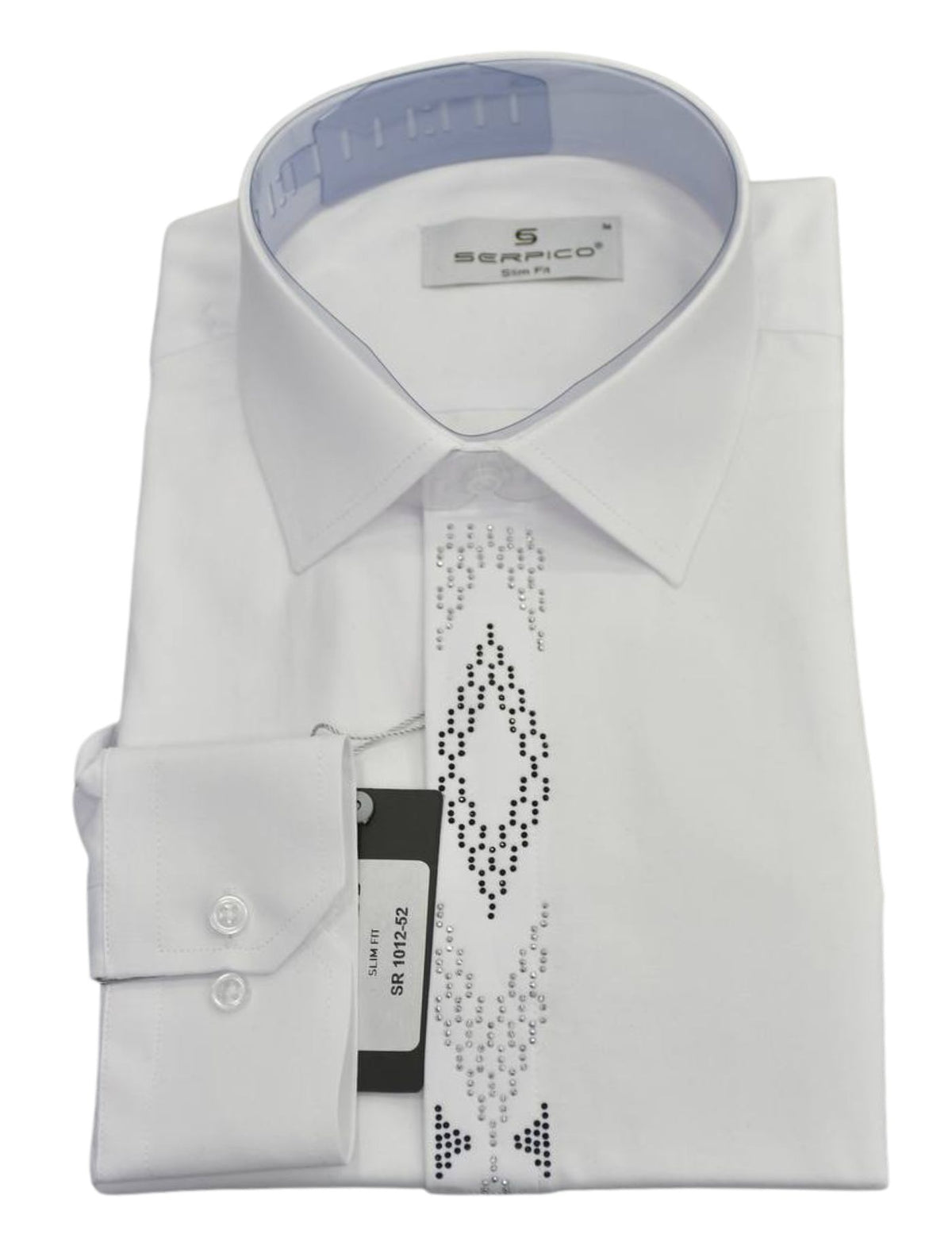 Serpico Men’s Dress Shirt.(FFF)