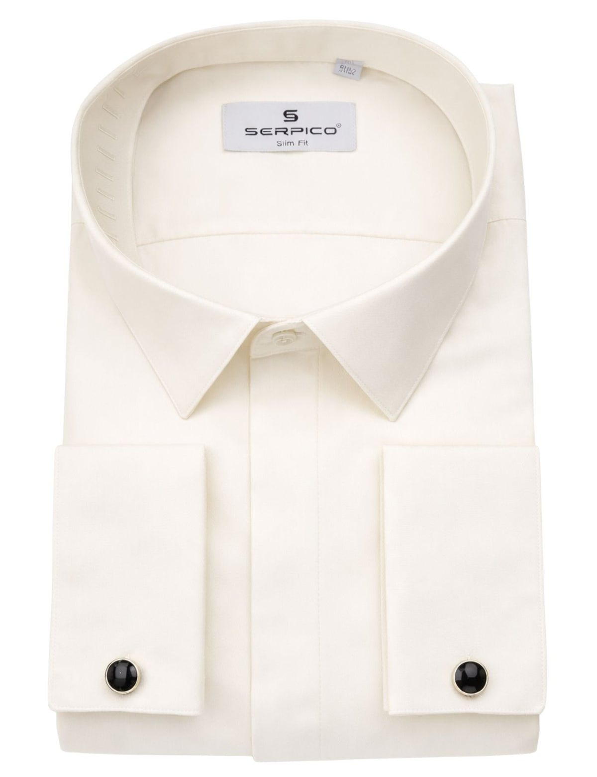 Serpico Men’s Dress Shirt.(FFF)