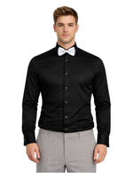 Serpico Men’s Dress Shirt.(FFF)