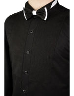 Serpico Men’s Dress Shirt.(FFF)