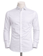 Serpico Men’s Rhinestone Dress Shirt.(FFF)