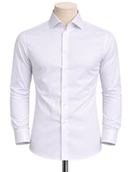 Serpico Men’s Rhinestone Dress Shirt.(FFF)