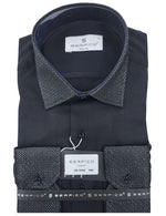 Serpico Men’s Rhinestone Dress Shirt.(FFF)