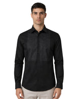 Serpico Men’s Rhinestone Dress Shirt.(FFF)