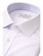 Serpico Men’s Rhinestone Dress Shirt.(FFF)