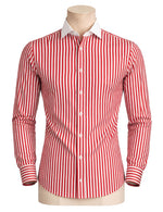 Serpico Men’s dress shirt.(FFF)