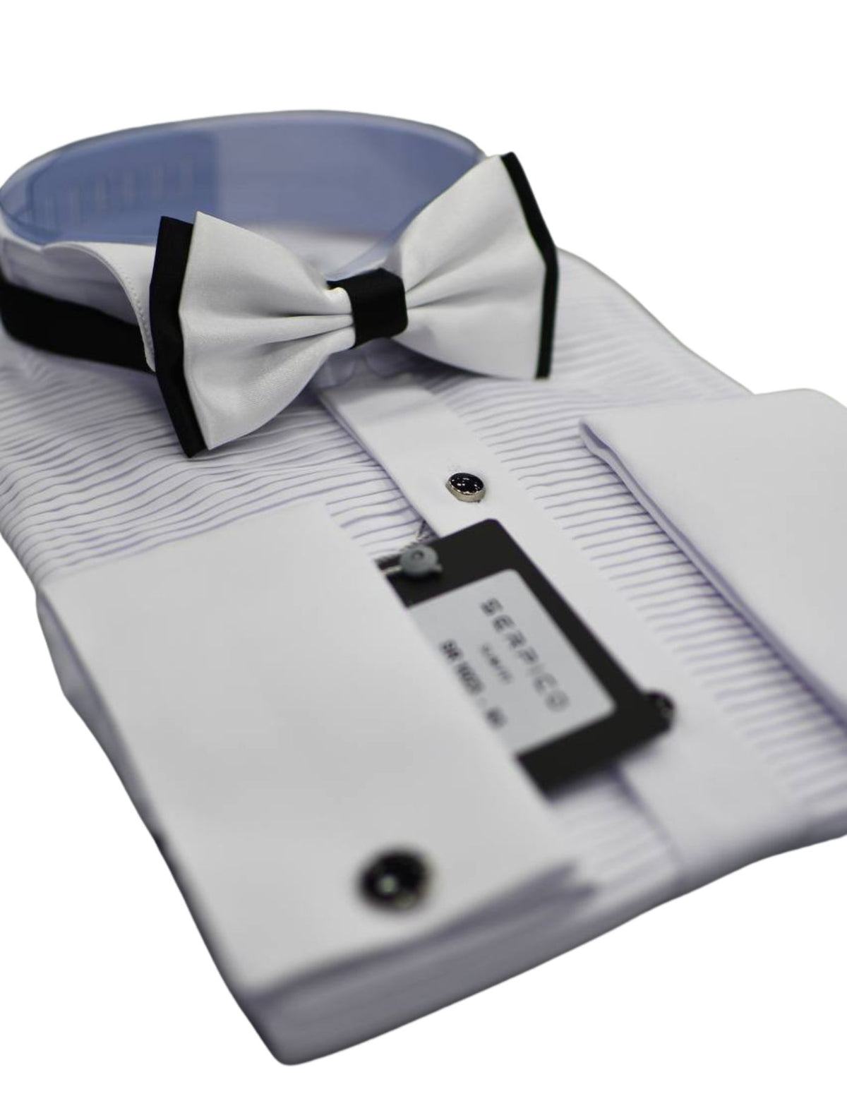 Serpico Men’s dress shirt.(FFF)