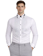 Serpico Men’s Rhinestone Dress Shirt.(FFF)