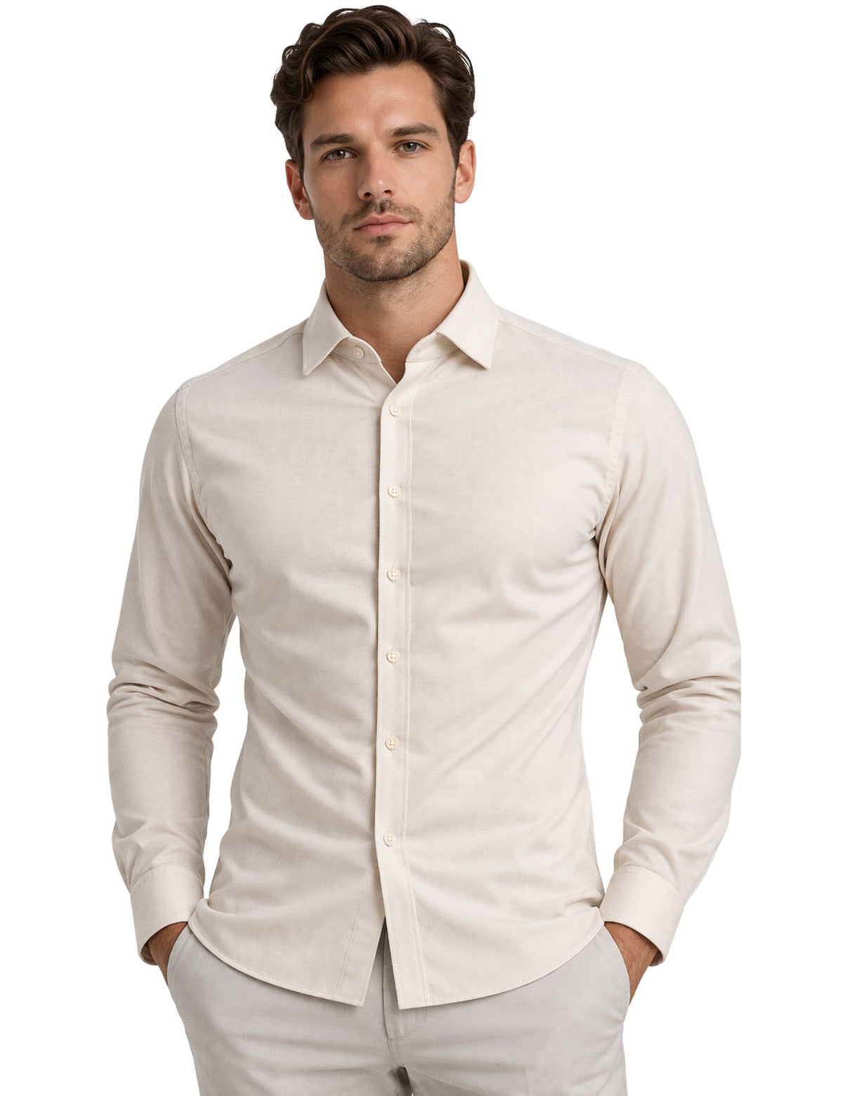 Serpico Men’s Shirt.(FFF)