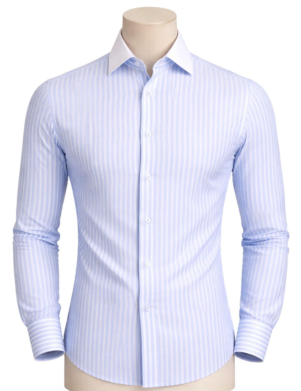 Serpico Men’s dress shirt.(FFF)