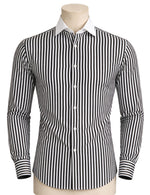 Serpico Men’s dress shirt.(FFF)