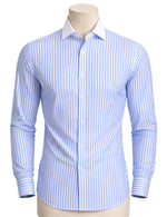 Serpico Men’s dress shirt.(FFF)