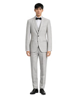TiE House Men’s Two-Piece Suit.(FFF)