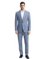 TiE House Men’s Two-Piece Suit.(FFF)