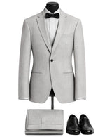 TiE House Men’s Two-Piece Suit.(FFF)