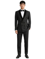 Two-Piece Suit + Bow tie.(FFF)