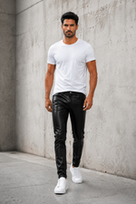 2Y DNM Shiny Pants