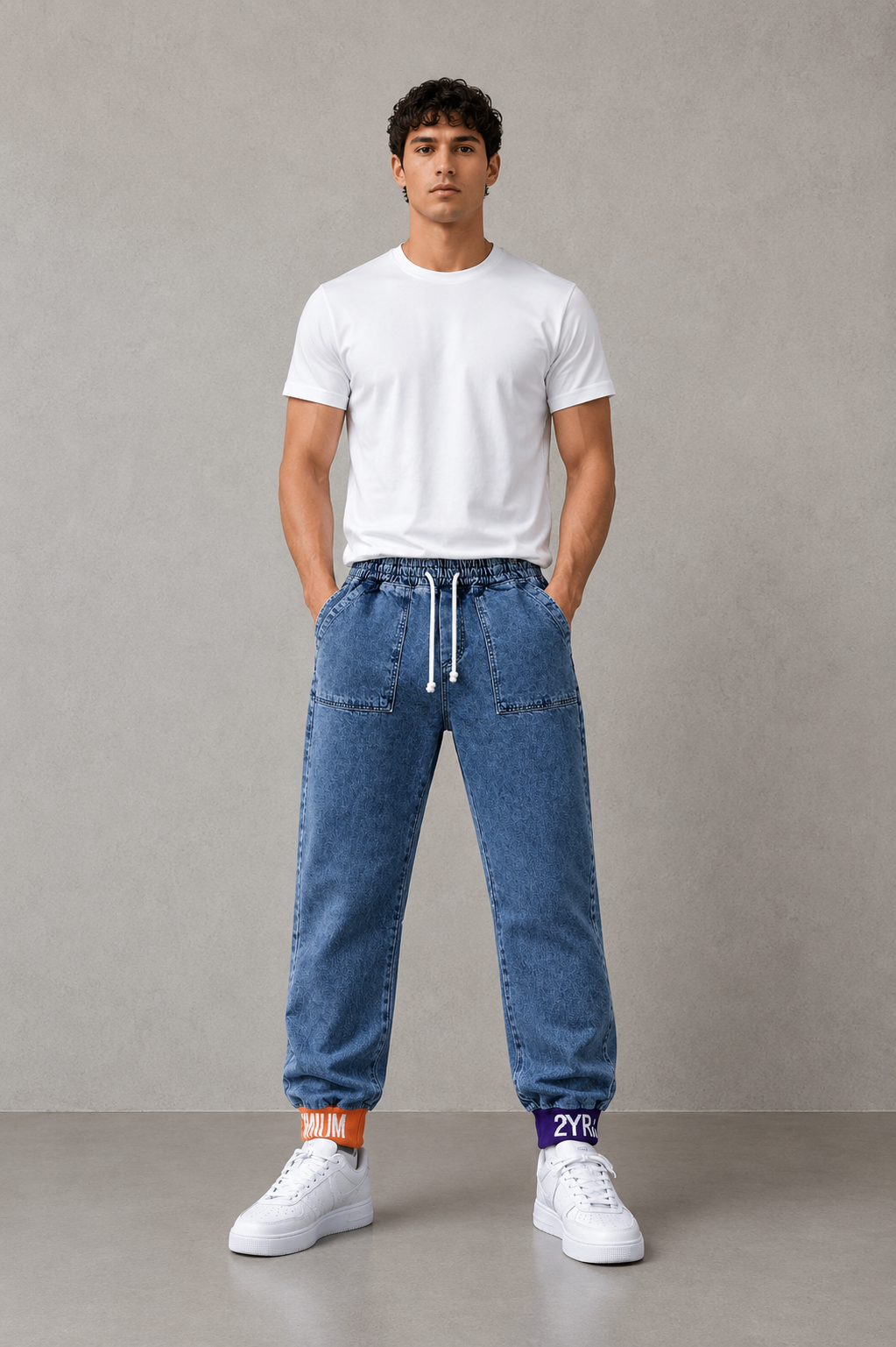 2Y DNM Jeans Pants.(FFFF)