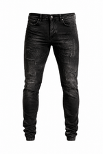 Integral denim Jeans Pants.(FFFF)