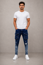 DW Skinny Fit Jeans Pants.(FFFF)