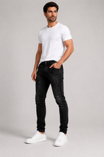 Integral denim Jeans Pants.(FFFF)