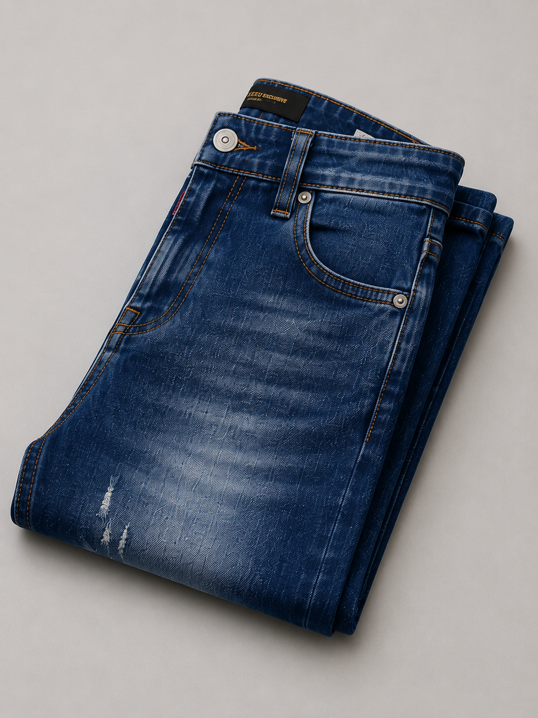 DEN Premium Jeans Pants.(FFFF)