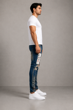 DW Skinny Fit Jeans Pants.(FFFF)