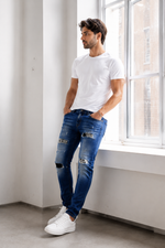 DW Skinny Fit Jeans pants.(FFFF)