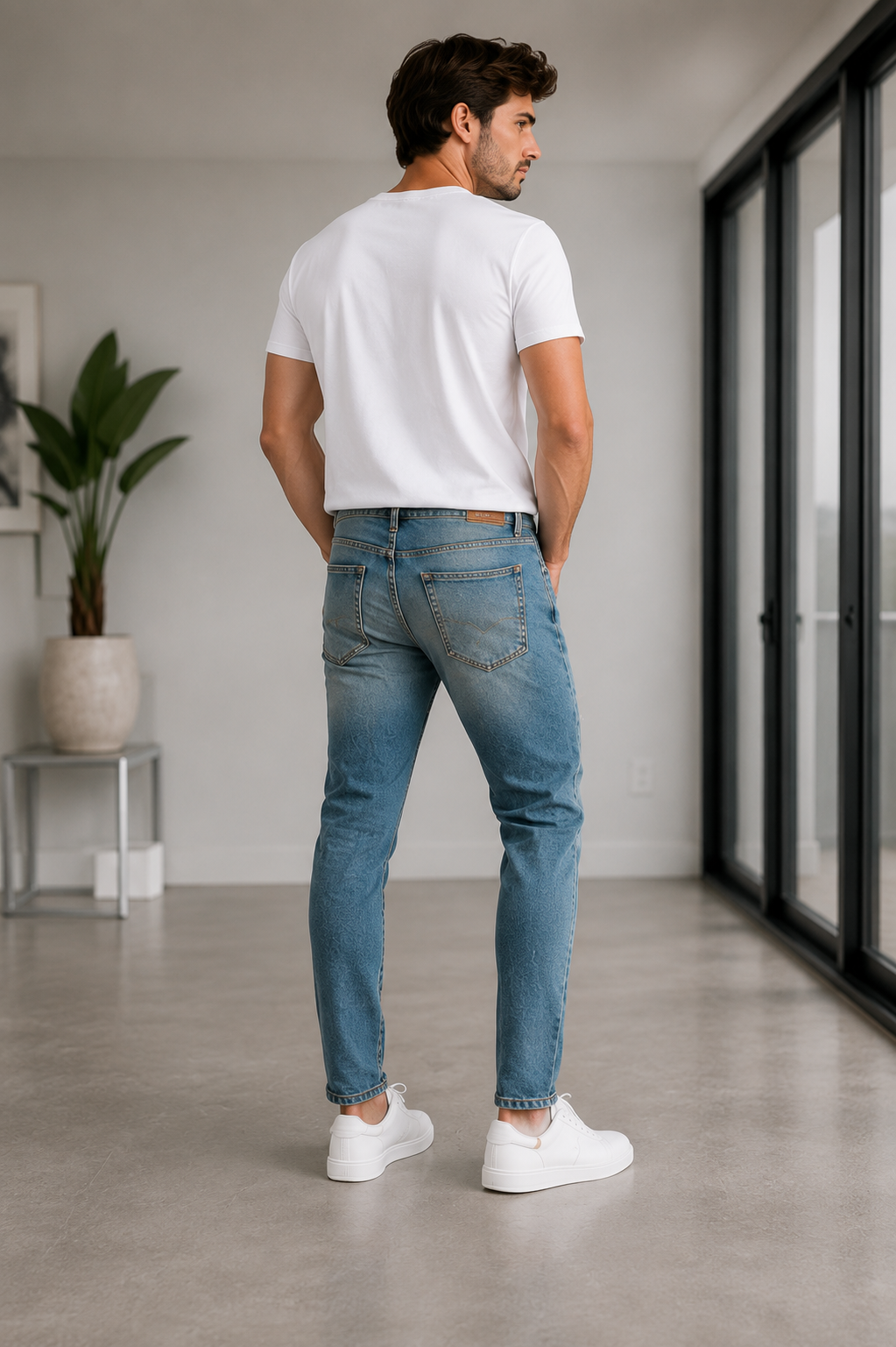 2Y Premium Jeans Pants.(FFFF)