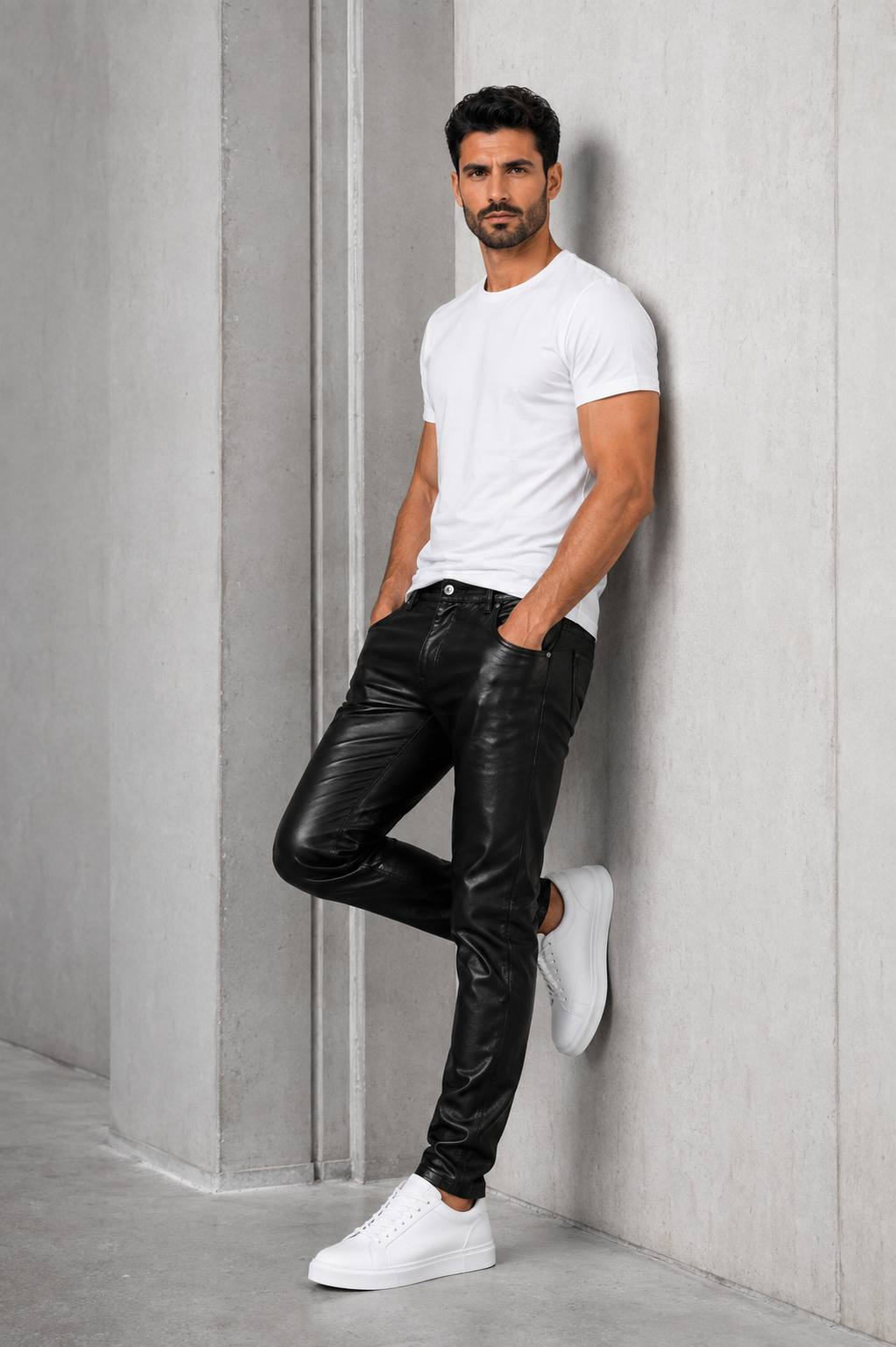 2Y DNM Shiny Pants