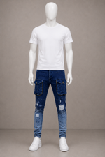 DW Skinny Fit Jeans Pants.(FFFF)