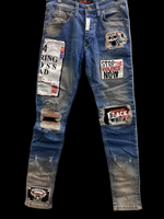 DW Skinny Fit Jeans Pants