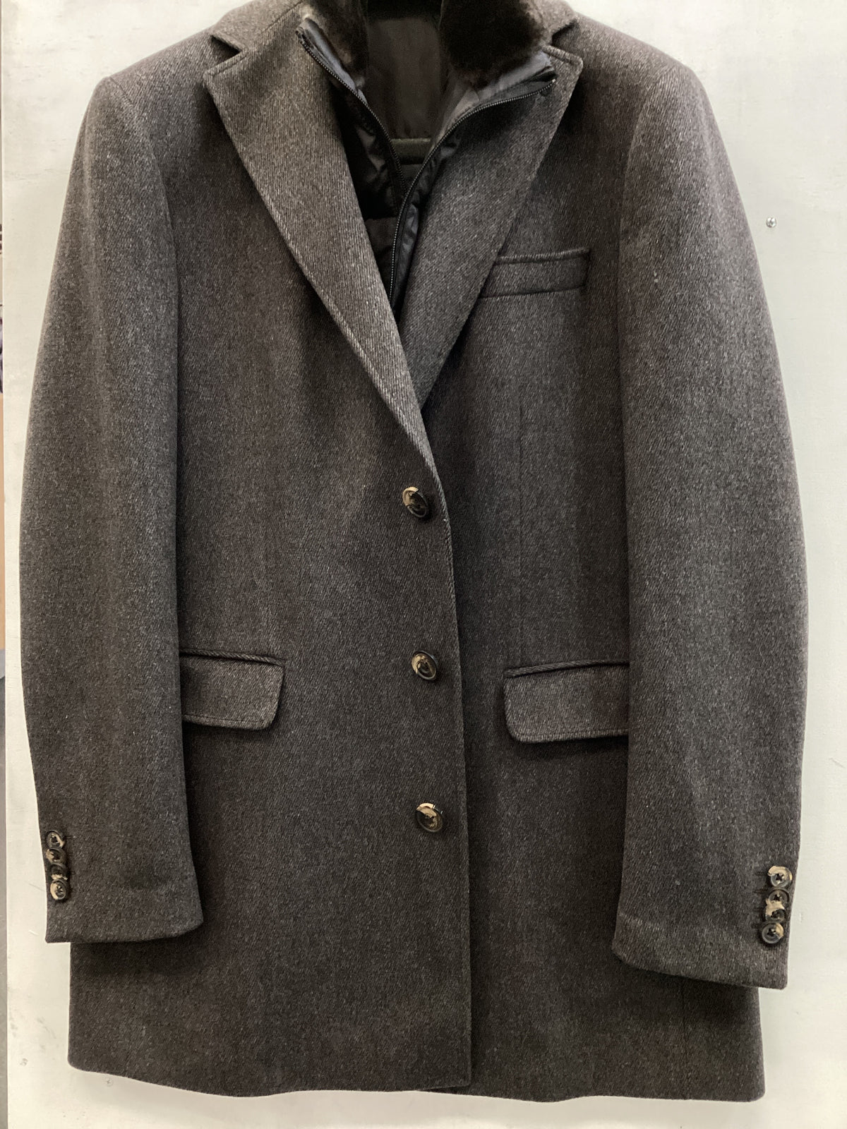 Edgers Overcoats