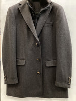 Edgers Overcoats