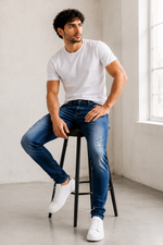 DEN Premium Jeans Pants.(FFFF)